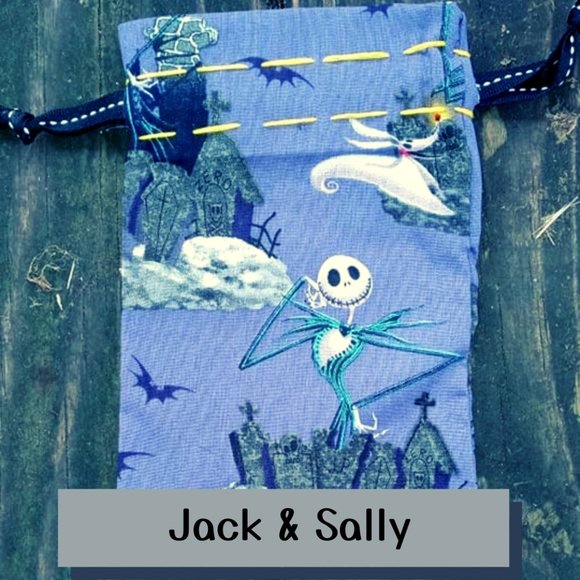 🌟3for$50🌟Handsewn Drawstring Bags for Tarot/Runes/Bones/Ect - Picture 7 of 7